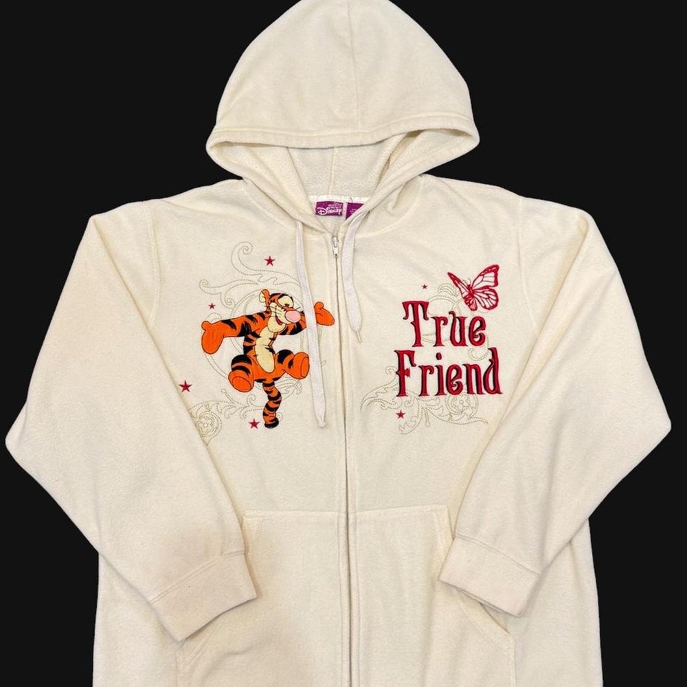 VINTAGE DISNEY TIGGER JACKET